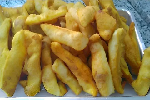 Massinha frita da vovó uma receita simples e deliciosa que m