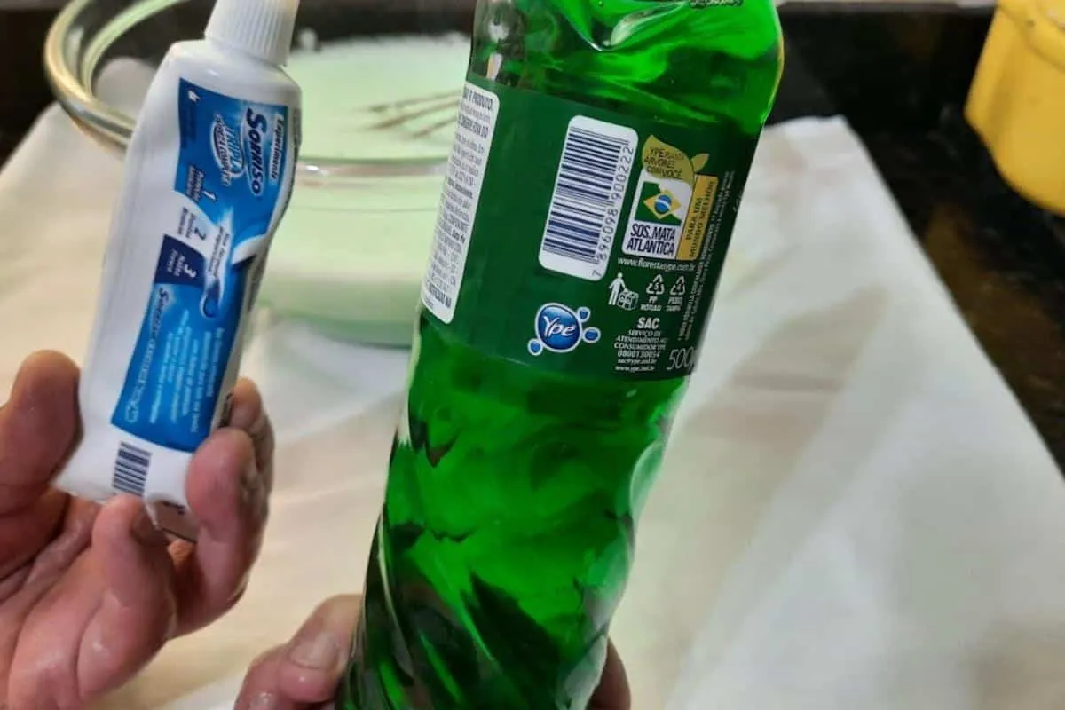 Mistura para limpeza geral: melhor que produto de limpeza do