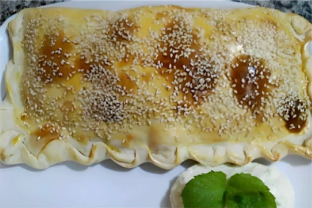 Misture esses 2 ingredientes que você tem no armário e prepa