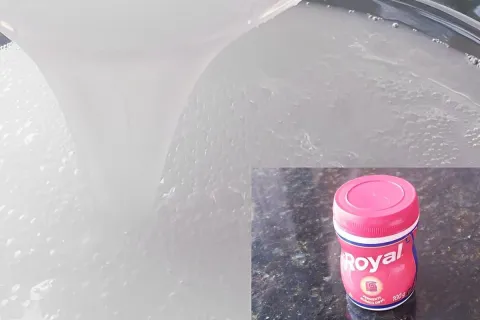 Misture esses ingredientes e prepare esse gel mágico para li