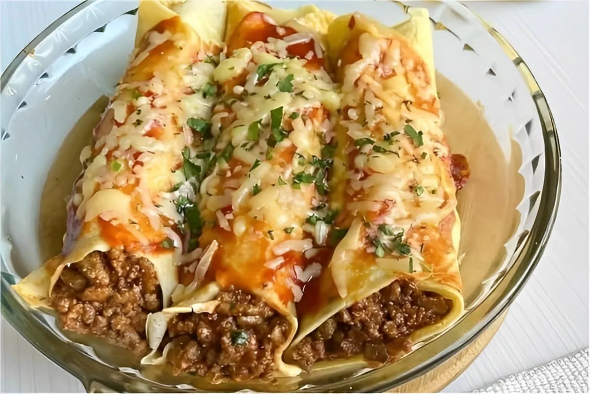 Misture esses ingredientes que tem no armário e faça uma del