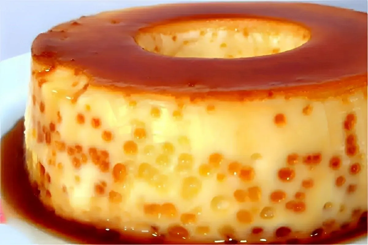 Misturei 3 ingredientes do meu armário e fiz um delicioso pu