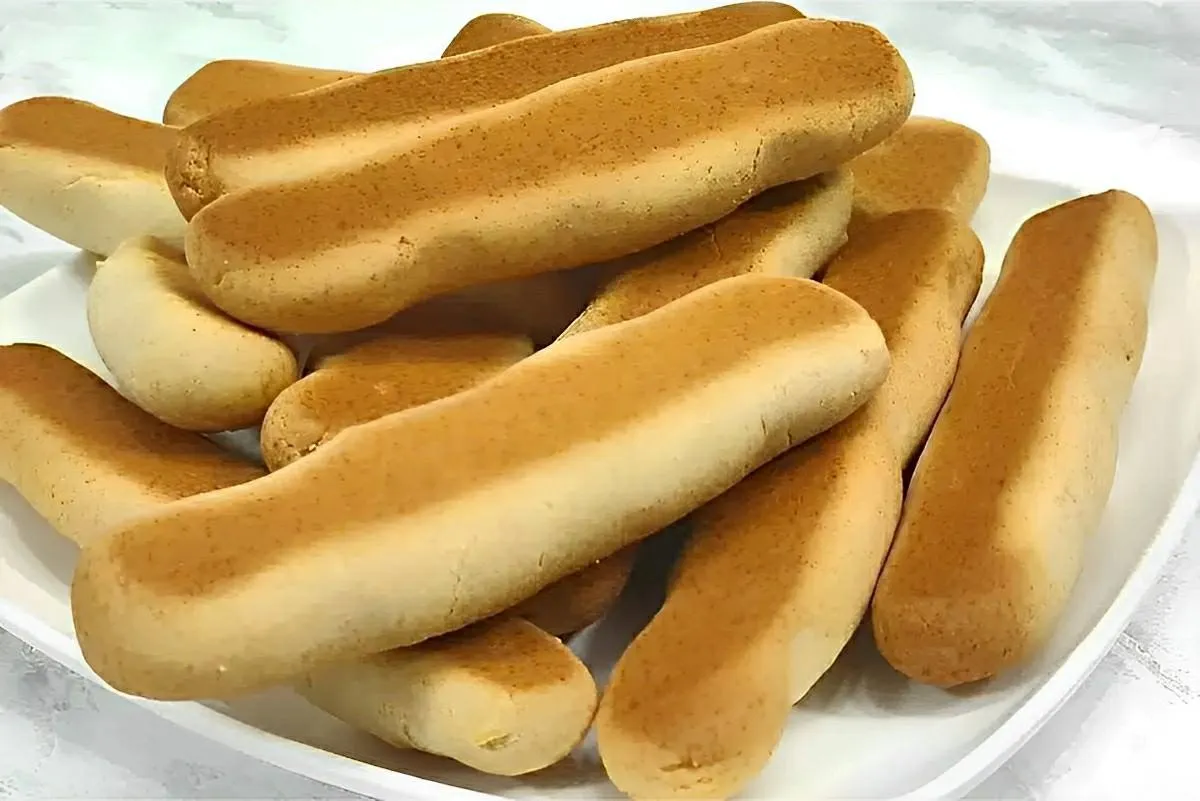 Misturei apenas 2 ingredientes e fiz esse biscoitinho caseir