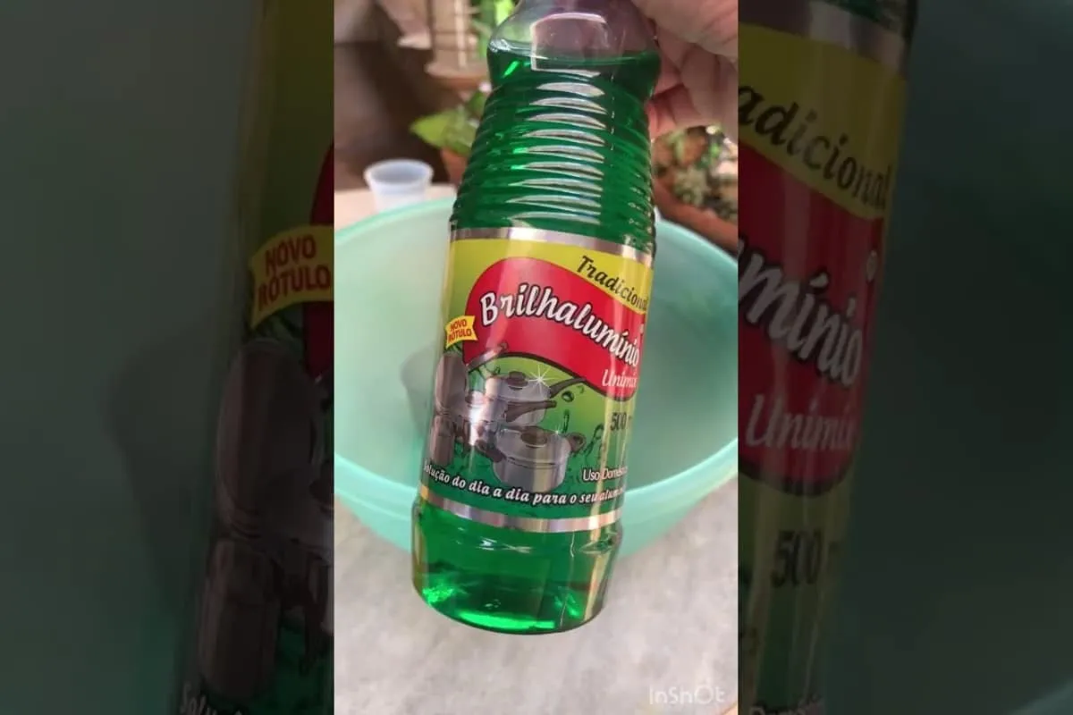 Misturei esse ingrediente que todos tem em casa e descobri c