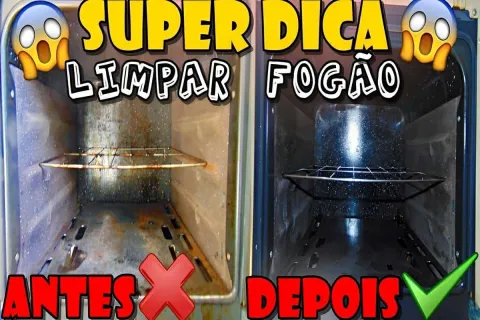 Misturinha caseira com 2 ingredientes para deixar o seu forn