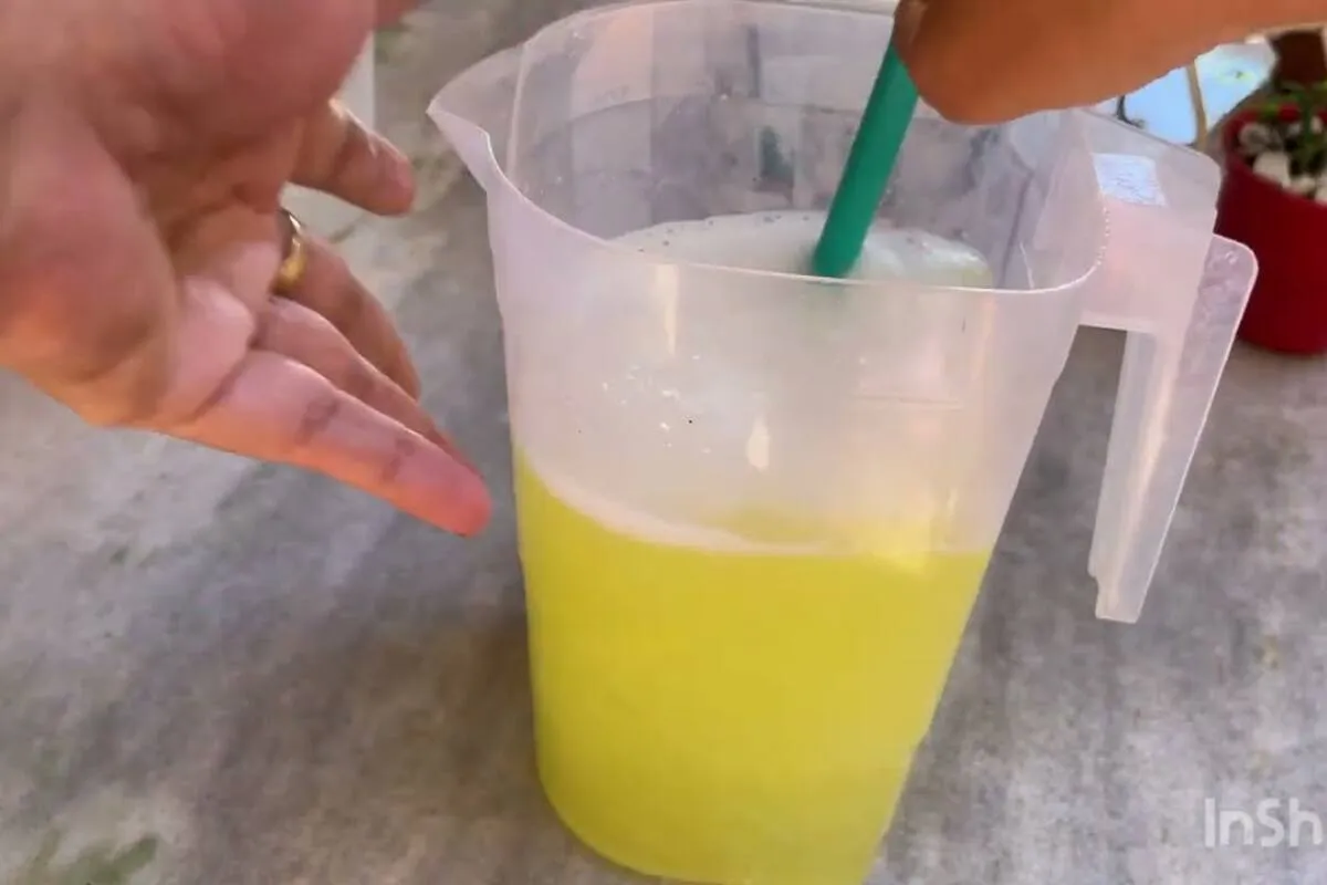 Misturinha multiuso para limpeza geral: para economizar temp