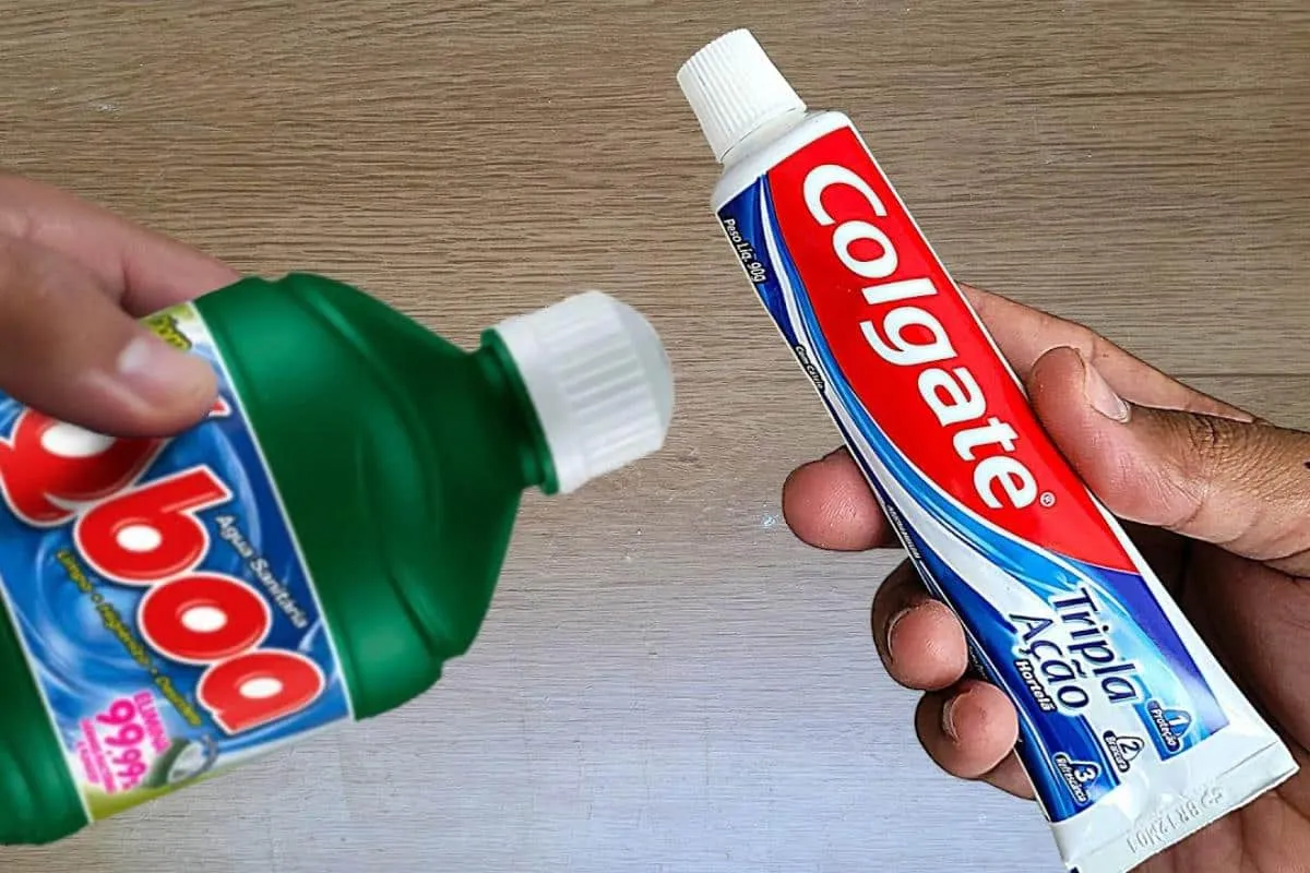 Misturinha para limpeza pesada: dica sensacional para deixar