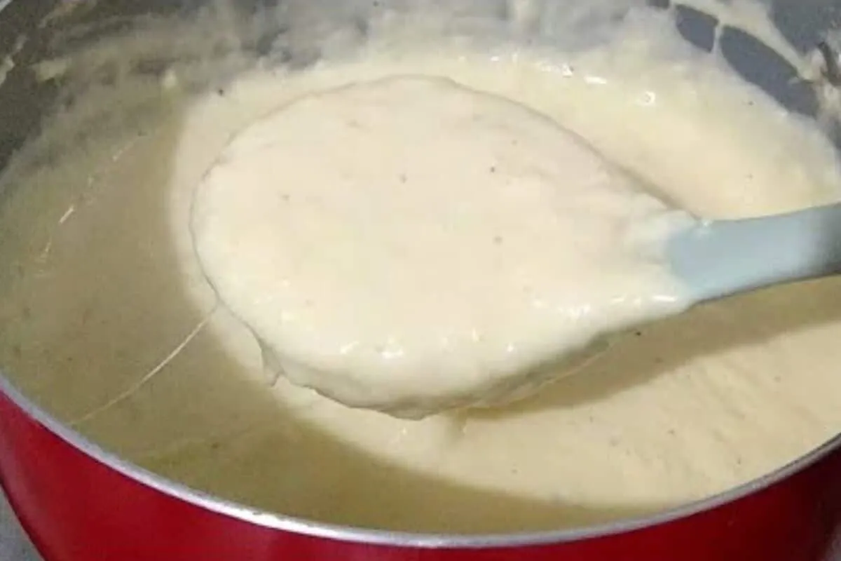 Molho branco perfeito: para massas e lasanha, que fica com u