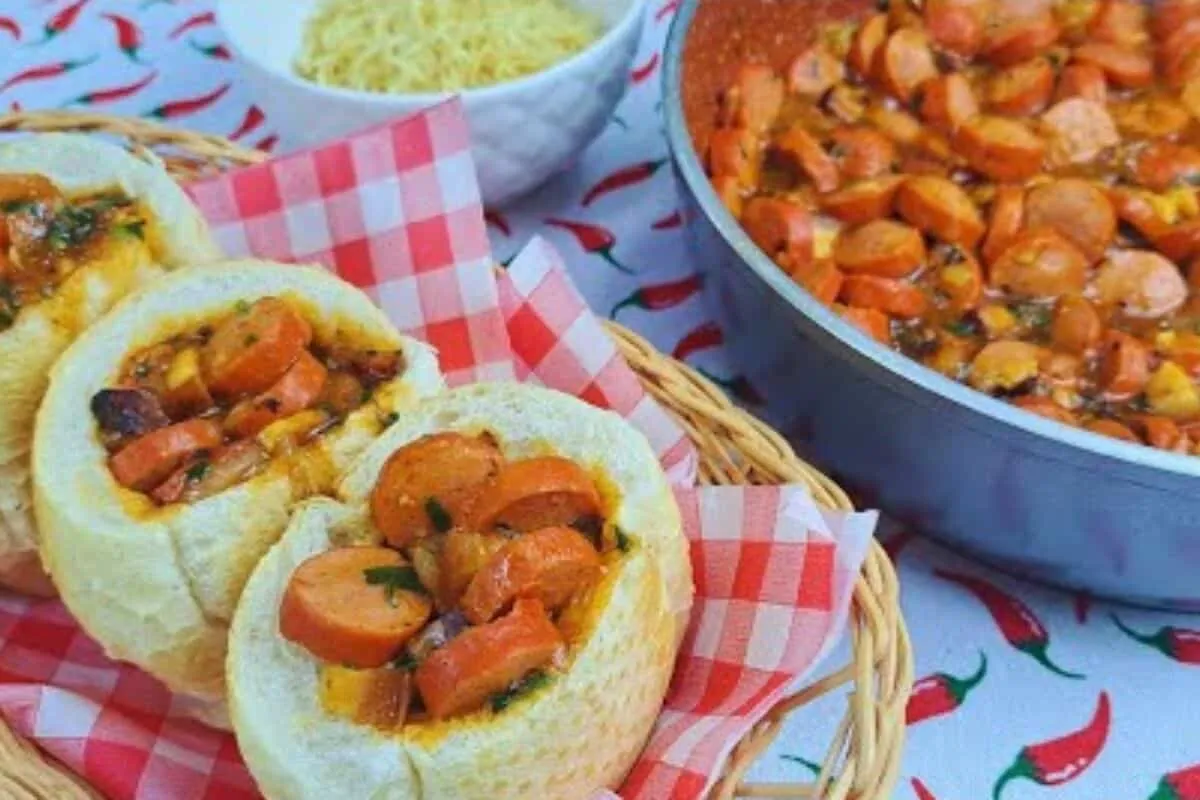 Molho de cachorro quente: o jeito mais gostoso de fazer com