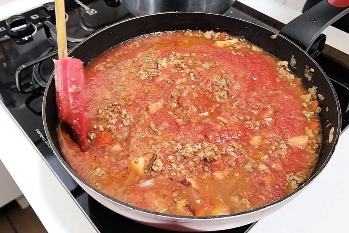 Molho de carne para macarronada: aprenda o segredo para deix