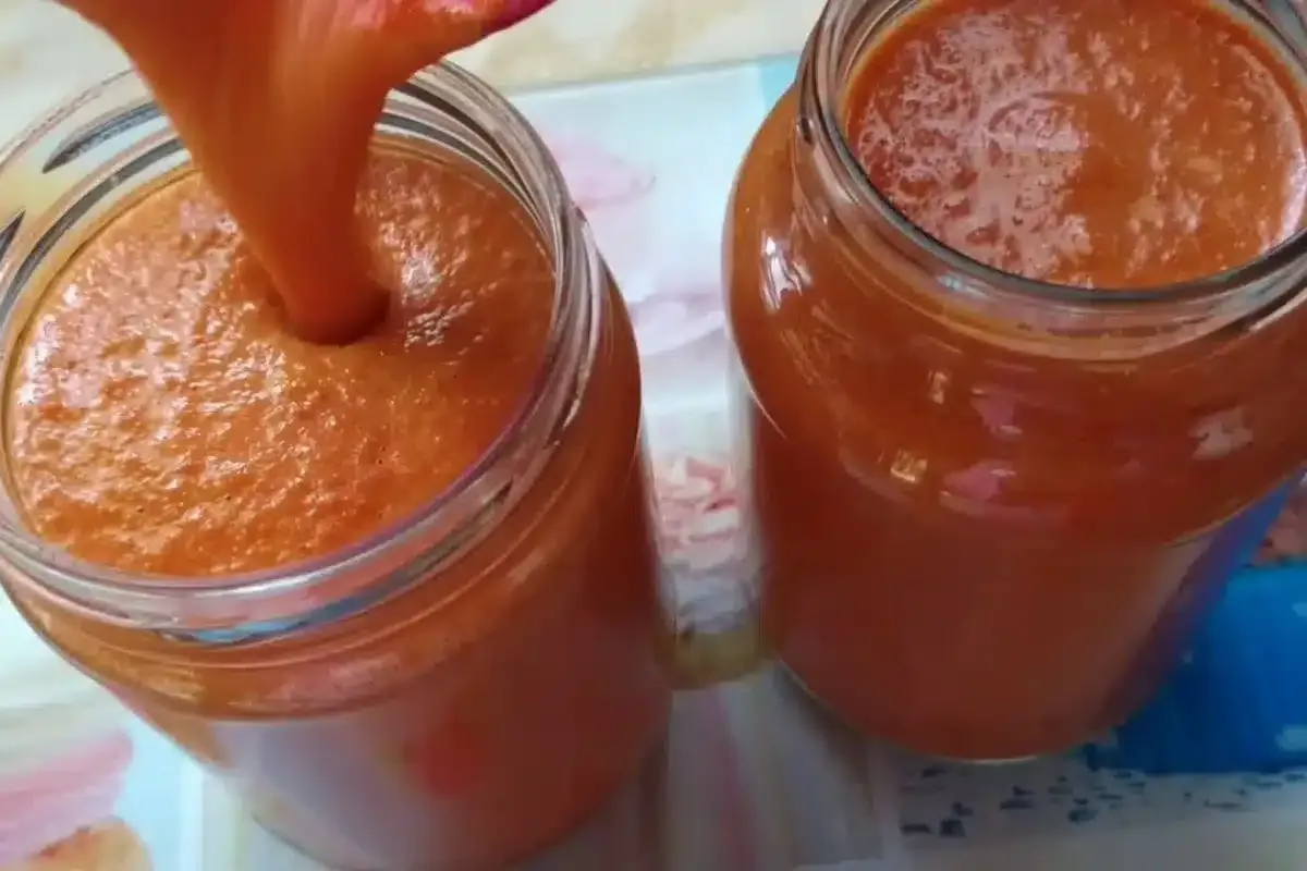 Molho de pimenta caseiro: veja o segredo para não mofar depo