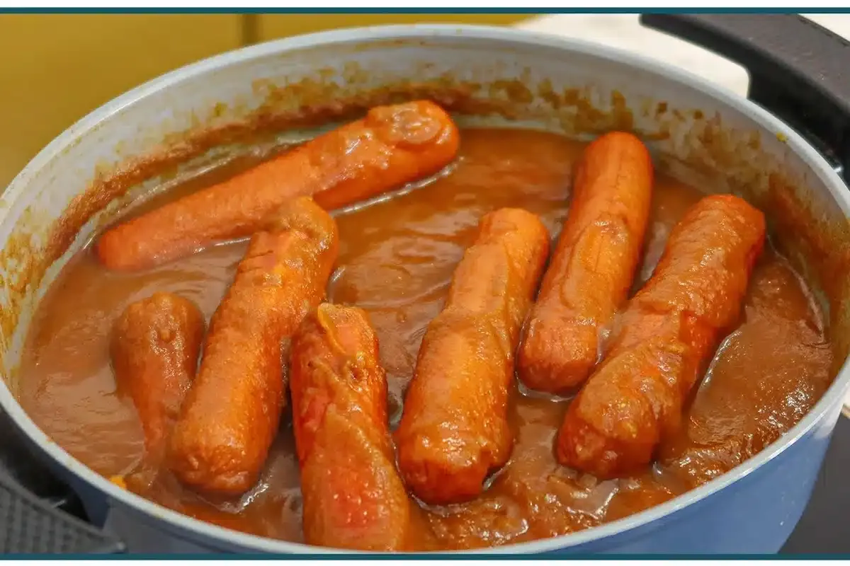 Molho para cachorro quente: super saboroso e com um segredo