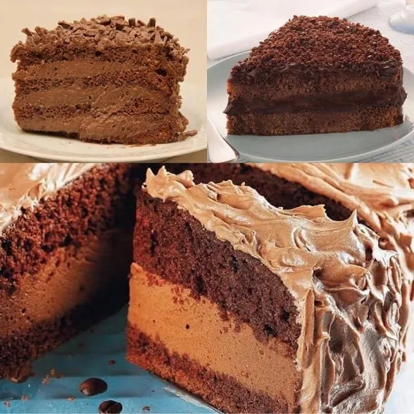 Mousse de Chocolate Para Recheio de Bolo: 3 Receitas Fáceis