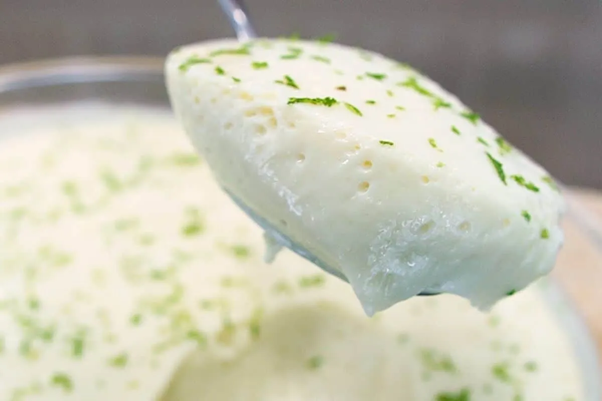 Mousse de limão sem leite condensado: veja como fazer a mous
