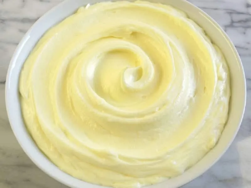 Mousse de Maracujá para Recheio