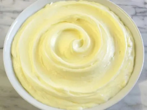 Mousse de Maracujá para Recheio