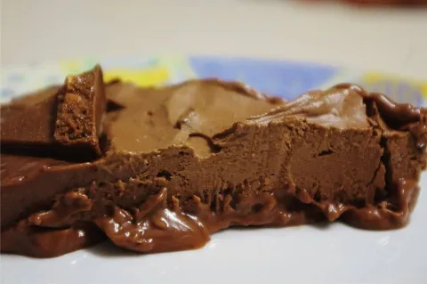 Mousse de Nutella