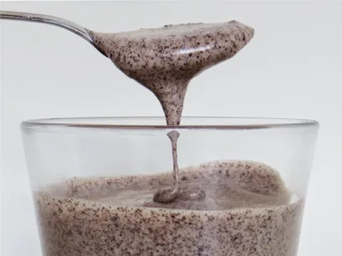 Mousse de Oreo para Recheio de Bolos e Tortas