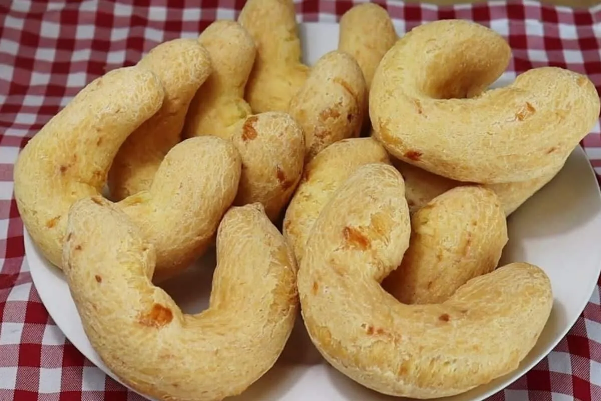 Mudei meu jeito de fazer lanche da tarde com esse biscoito c