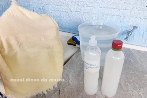 Multiuso caseiro: parei de gastar com produto no mercado qua