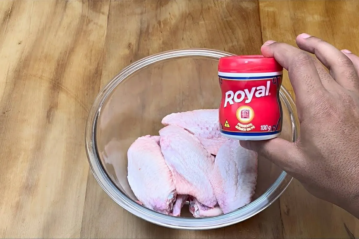 Não faça frango frito antes de conhecer esse truque simples