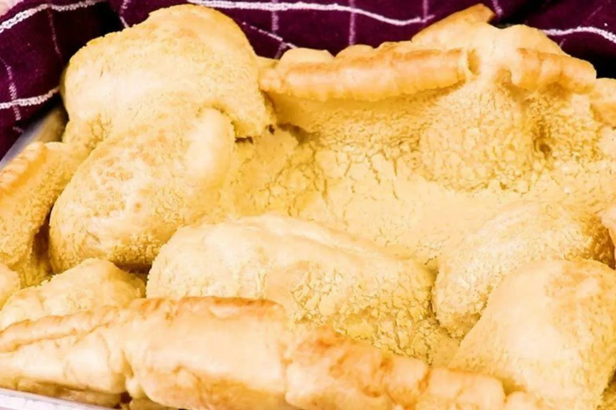 Não perca essa oportunidade de aprender o biscoito montanha