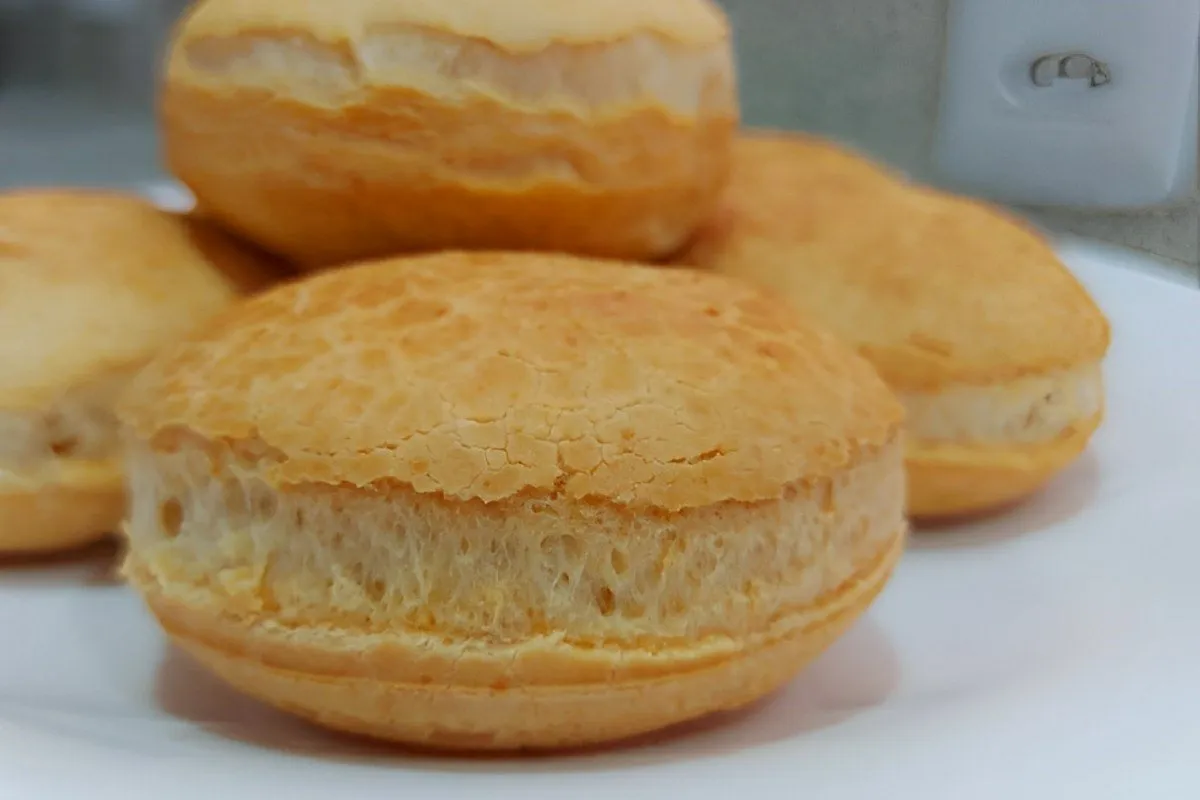 Não vá na padaria antes de aprender essa pãozinho de polvilh