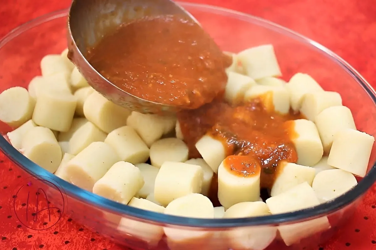 Nhoque de batata sem farinha desmancha na boca uma receita p