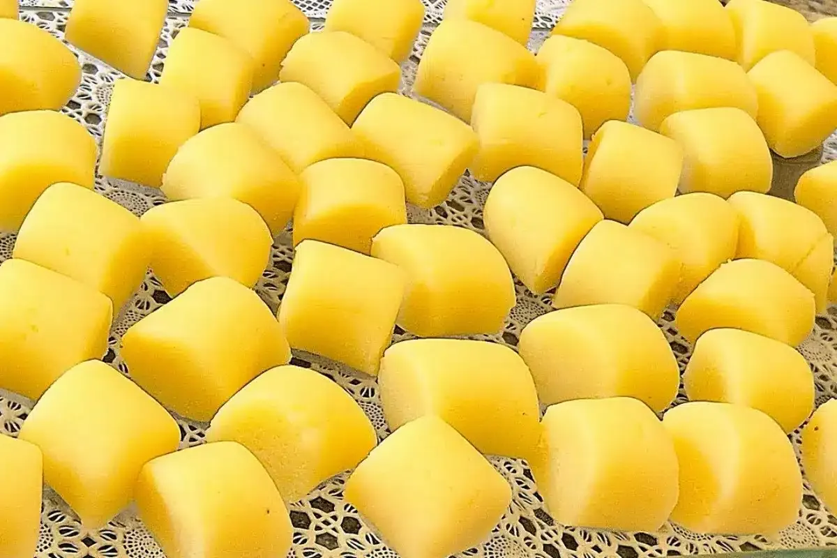 Nhoque sem trigo para o almoço: com uma dica para não desman