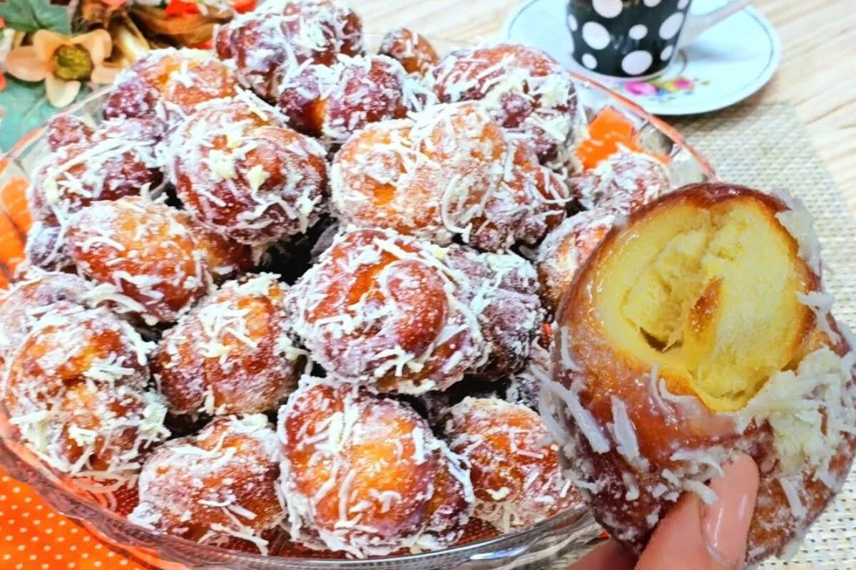 Nozinho frito: era assim que a vó esperava o marido para o l