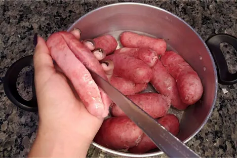O dono de um restaurante me ensinou a fazer essa receita com