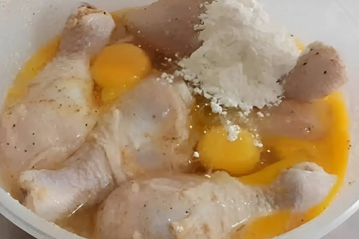 O melhor frango assado que eu já fiz simples fácil e delicio