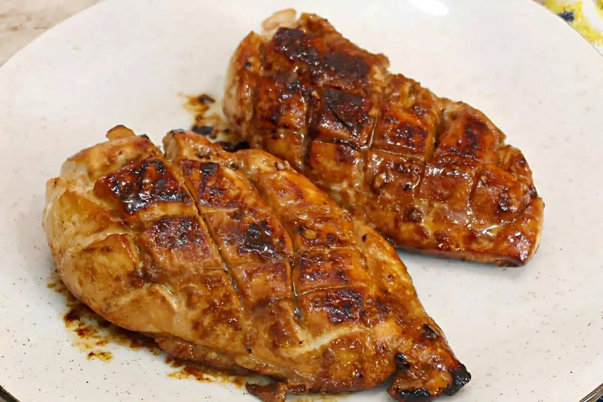 O melhor peito de frango na frigideira de todos os tempos ma
