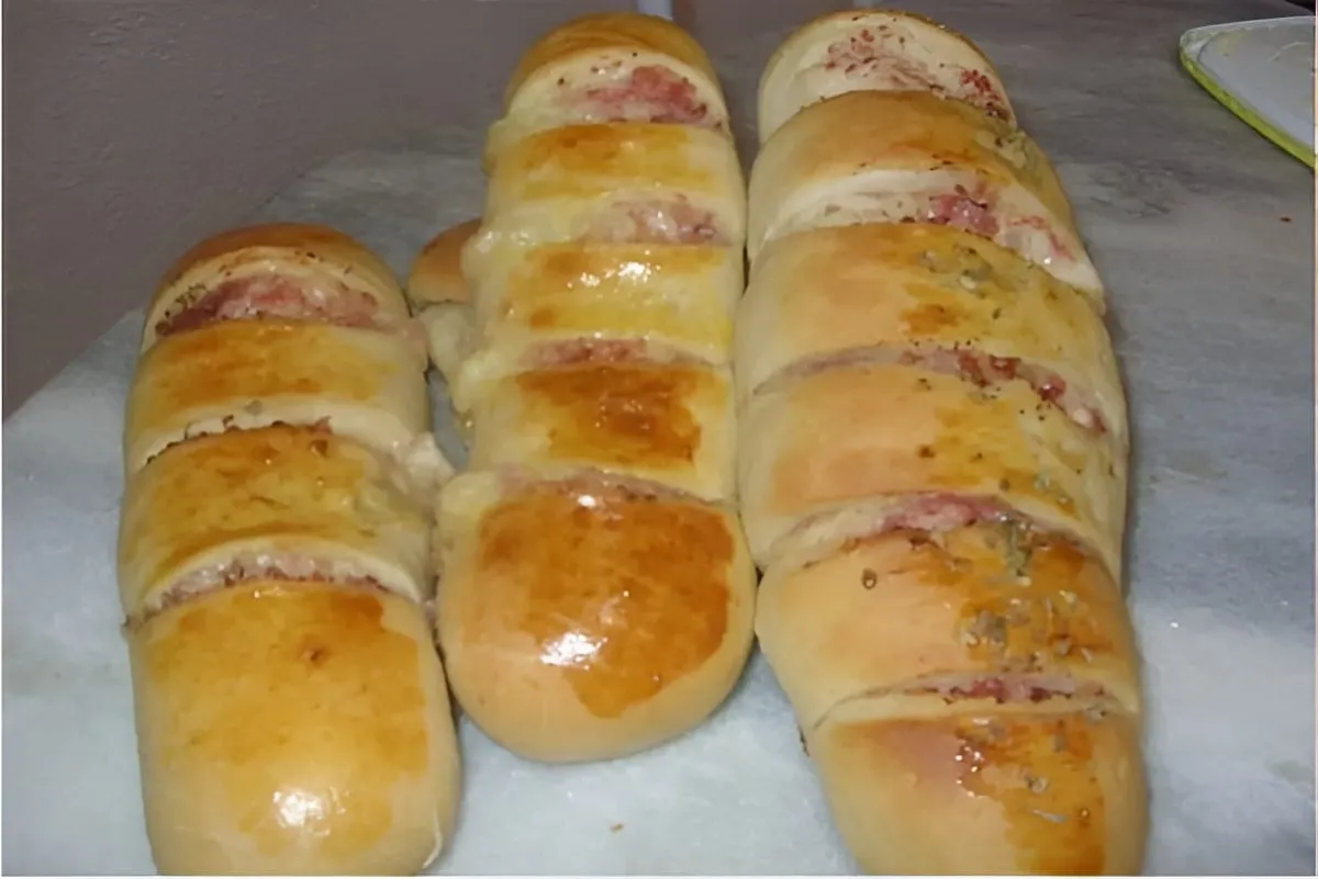 O pão segura marido fica tão macio e saboroso que você vai q
