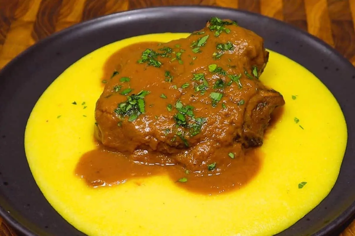 Ossobuco: aprenda a preparar esse corte clássico de um jeito