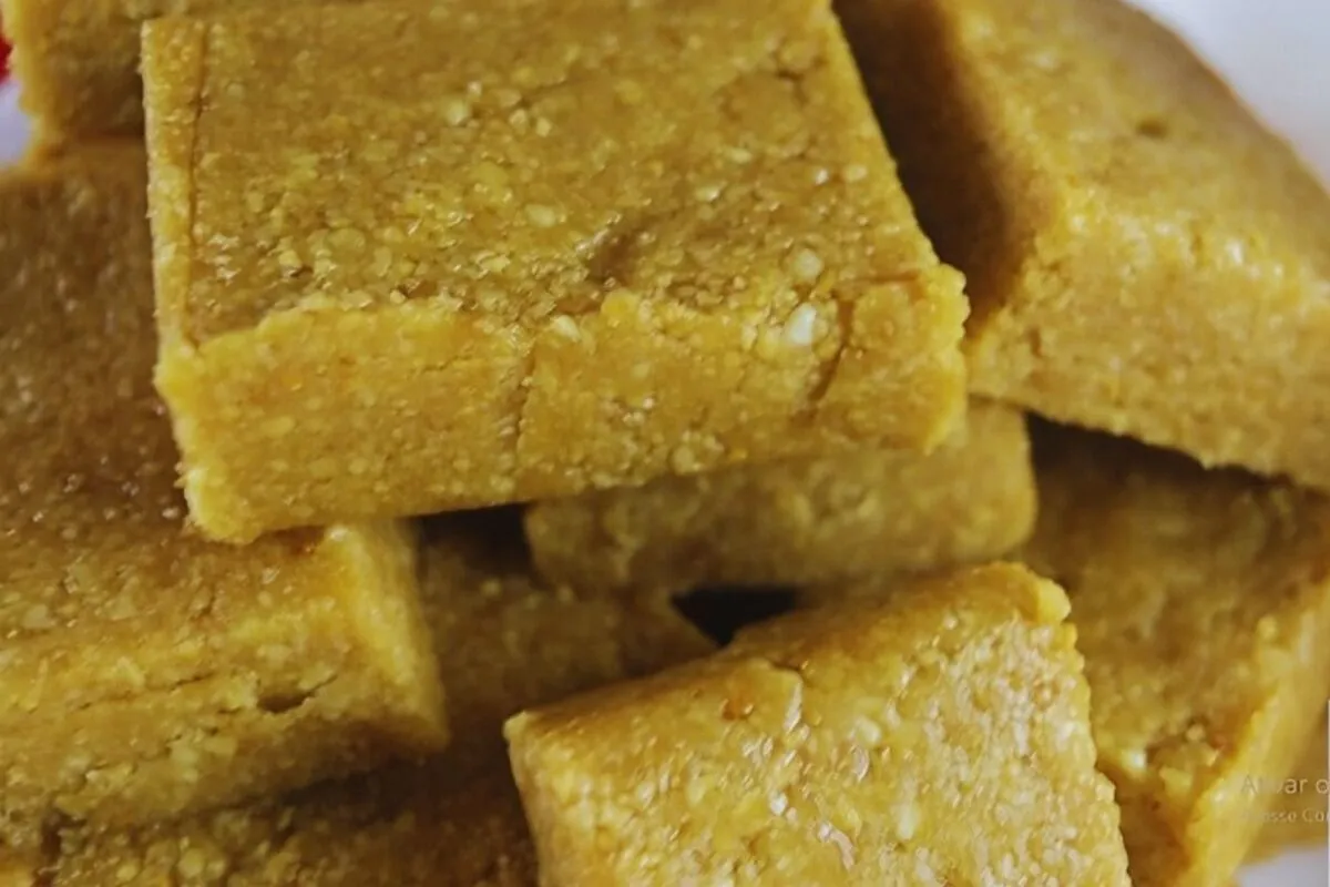 Paçoca de amendoim caseira: veja como fazer essa delícia de