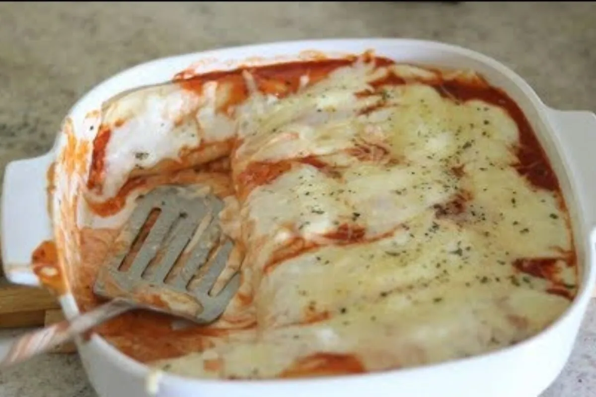 Panqueca de frango cremosa: uma novidade deliciosa para o se