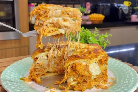 Panqueca: um jeito diferente e prático de fazer essa massa l