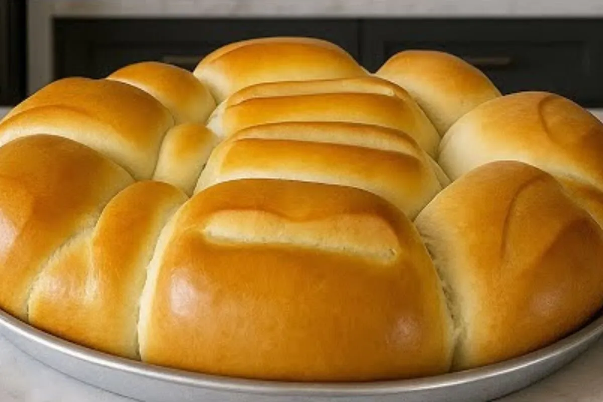 Pão caseiro com creme de leite: aprenda a fazer um pão casei