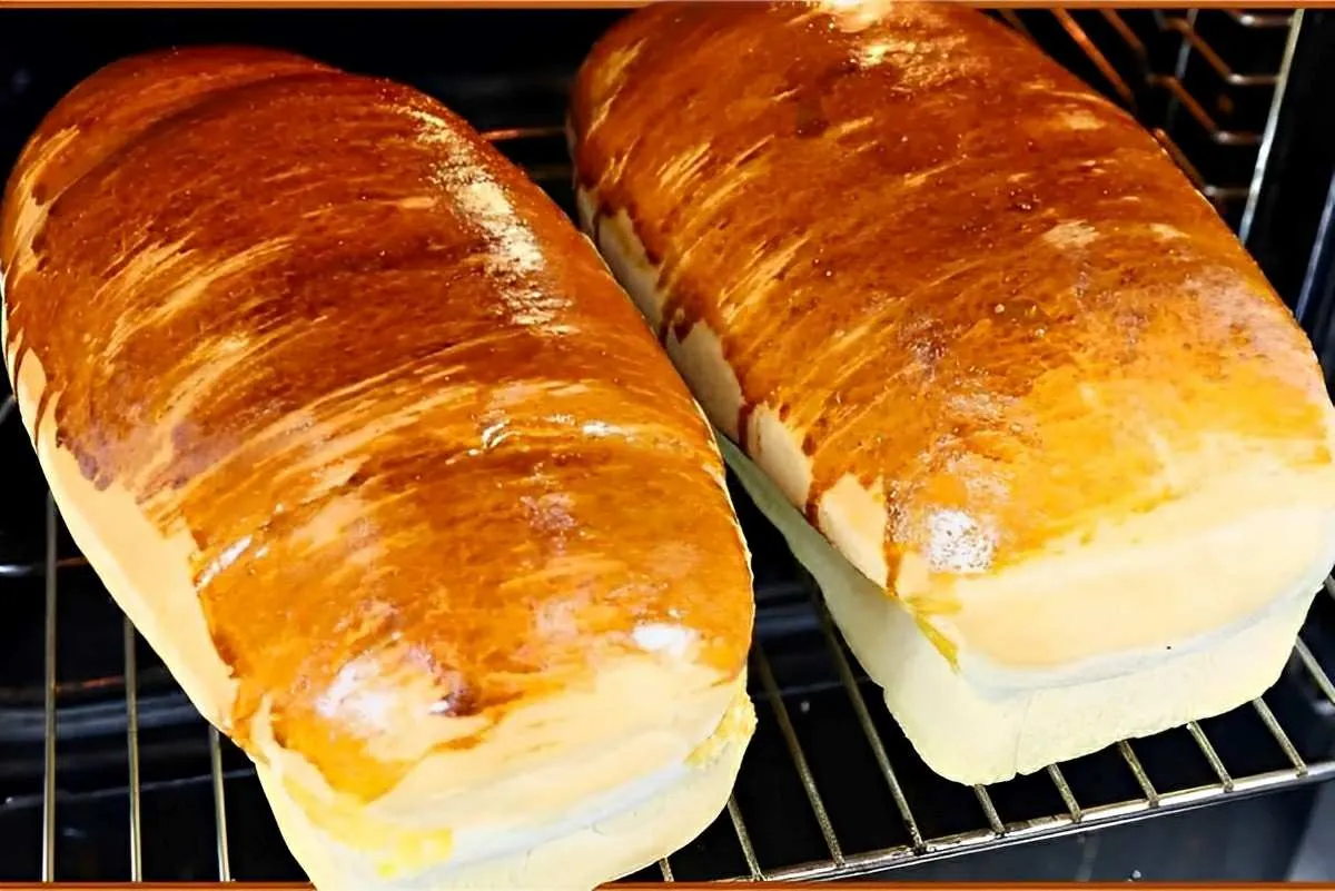 Pão caseiro sem leite: econômico fofinho e perfeito para o l