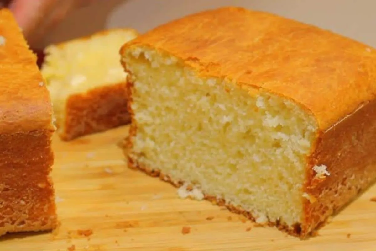 Pão caseiro sem sovar para você economizar tempo na hora de