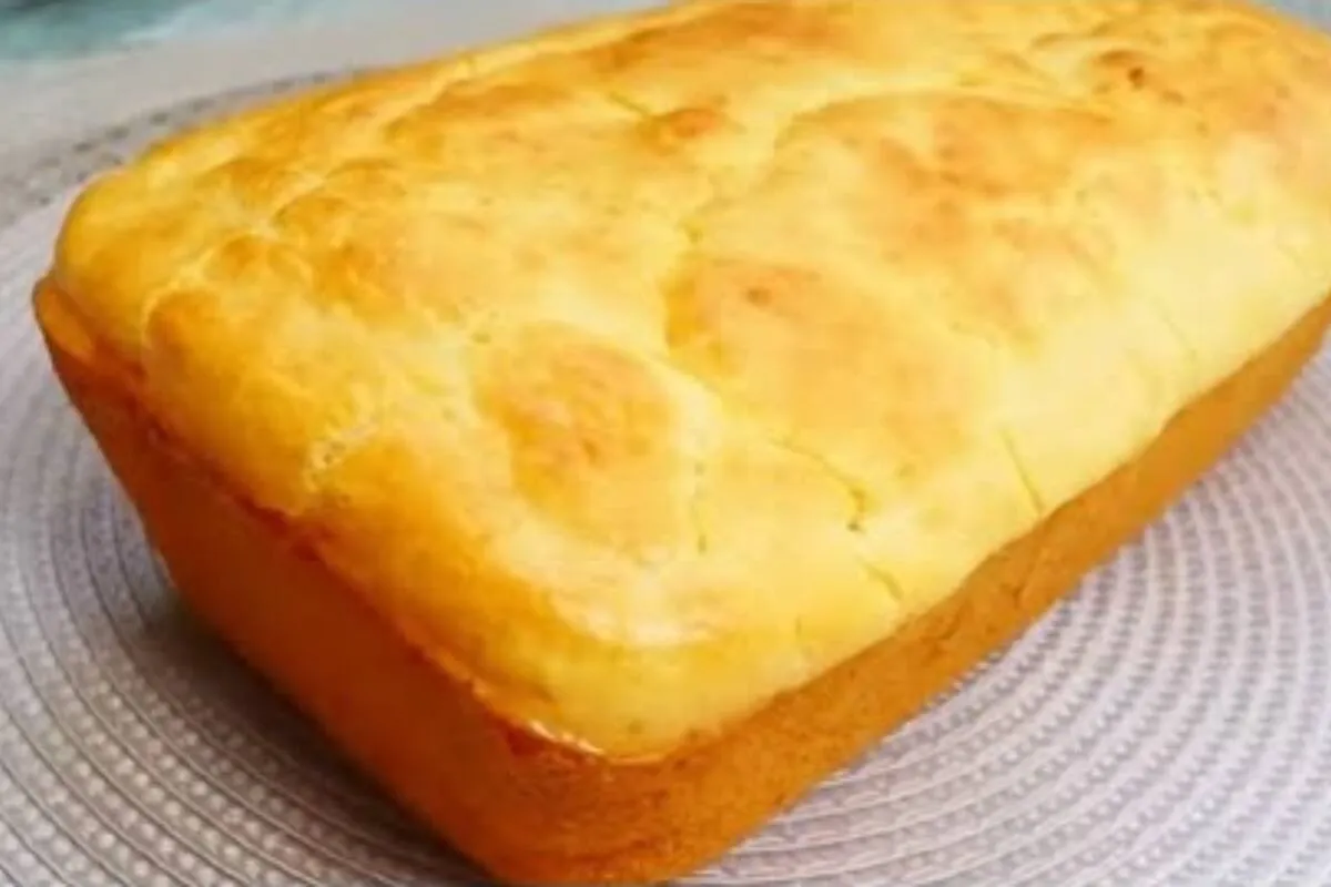 Pão caseiro sem trigo: depois que aprendi não fico mais sem