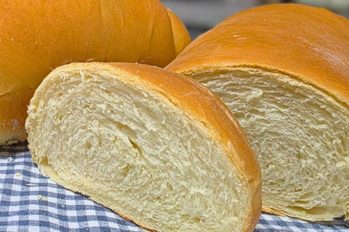 Pão caseiro: uma receita muito simples e econômica que vai a