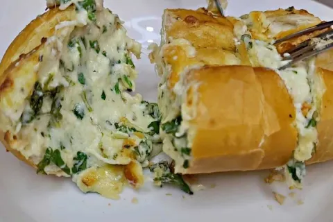 Pão de alho na air fryer: conheça esse jeito de temperar que