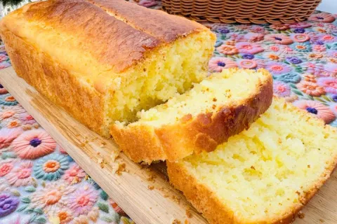 Pão de coco sem trigo: sua casa ficar tomada pelo aroma dess
