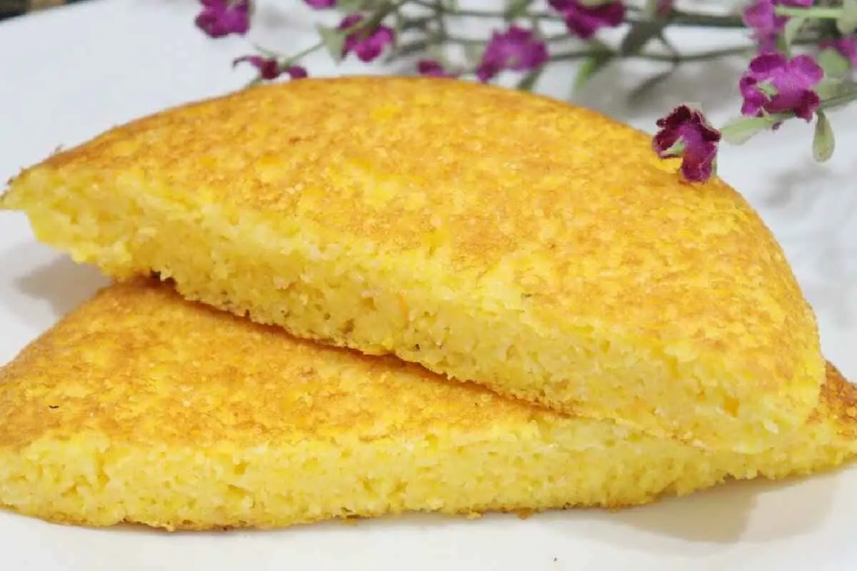 Pão de cuscuz que vai deixar seu café da manhã muito mais sa