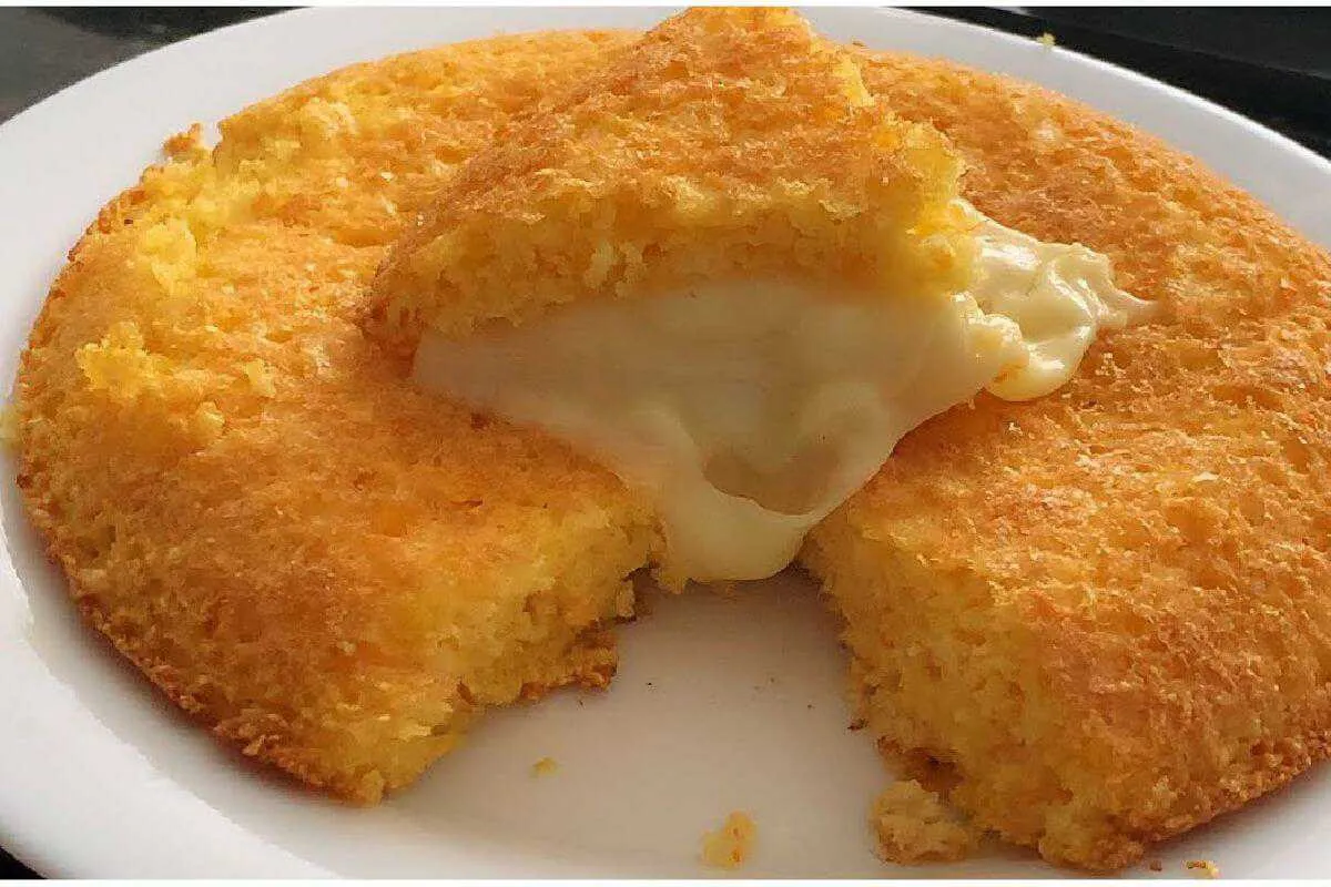 Pão de flocão para você preparar um café da manhã sem o pão