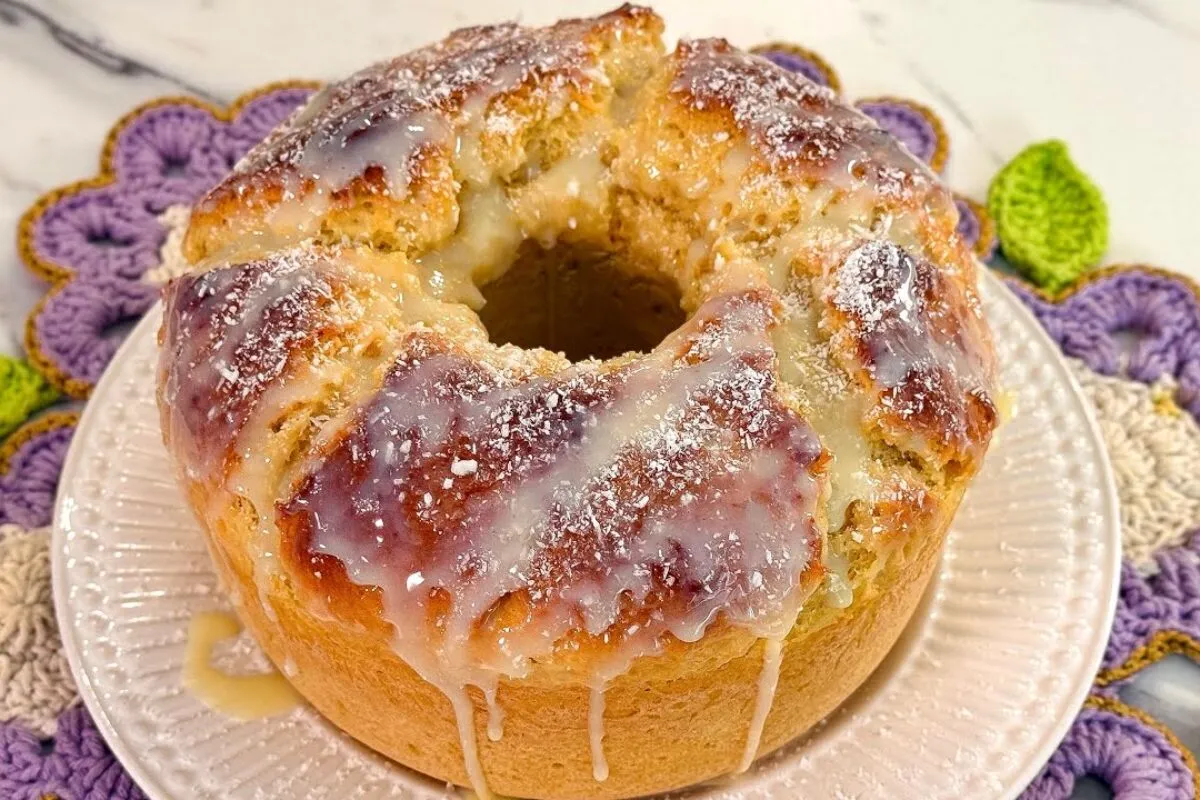 Pão de leite sem sovar: aprenda essa receita de padaria fáci
