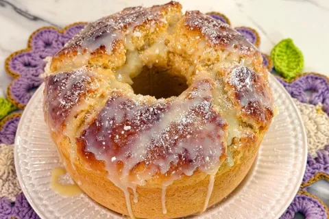 Pão de leite sem sovar: aprenda essa receita de padaria fáci