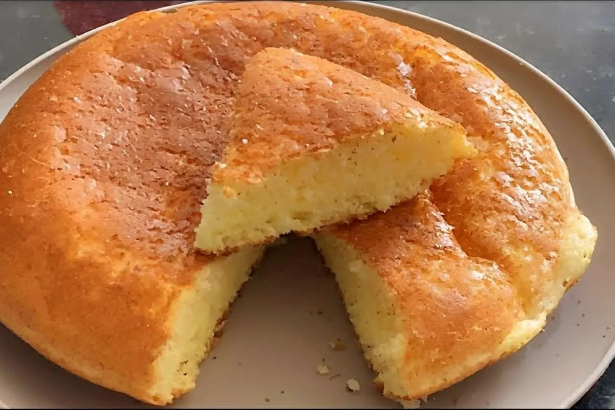 Pão de maisena você faz na frigideira sem perder muito tempo